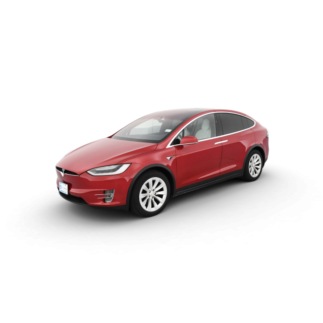 Carvana tesla store model x